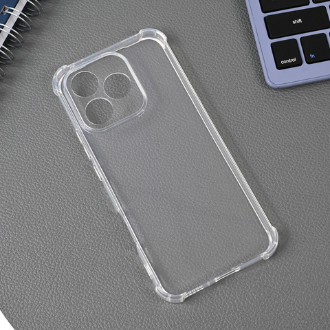 Zastitna futrola Transparent Ice Cube - Huawei Honor 400 Lite.
