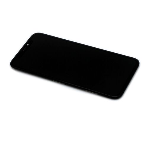 LCD ekran (displej) - Iphone X + Touch screen crni OLED YK (MS).