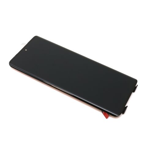 LCD ekran (displej) - Motorola Edge 40 Neo + Touch screen FULL ORG crni (MS).