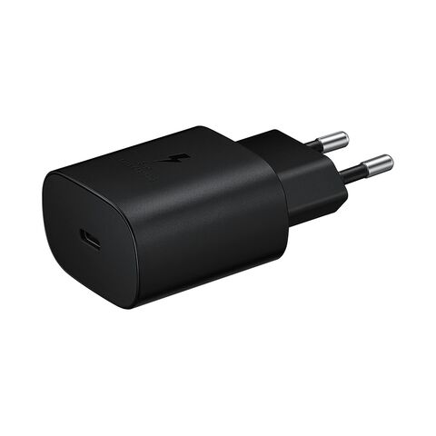 Samsung Super Fast kuciste punjac PD 25W crno EP-TA800-NBE FULL ORG (BULK) (MS).