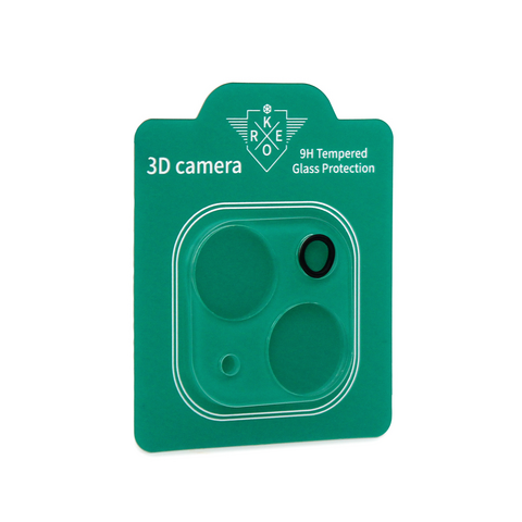 Zastita kamere 3D Full Cover - iPhone 13 Transparent.