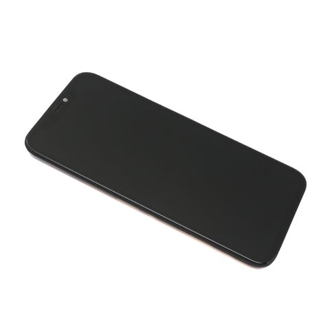 LCD ekran (displej) - Iphone 11 + Touch screen APLONG Incell HD crni (MS).