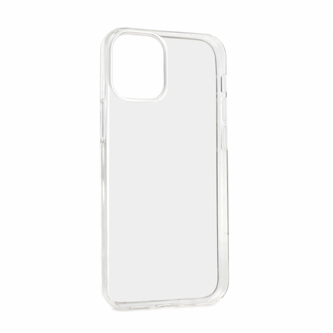 Zastitna silikonska futrola Ultra Thin - iPhone 12 Mini 5.4 Transparent.