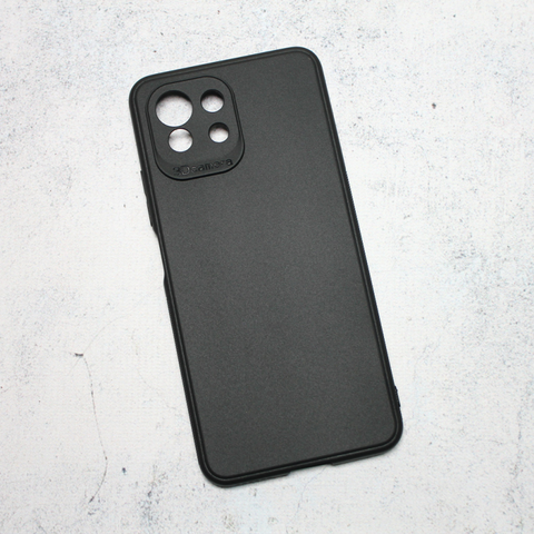 Zastitna futrola 3D Camera - Xiaomi Mi 11 Lite crna.