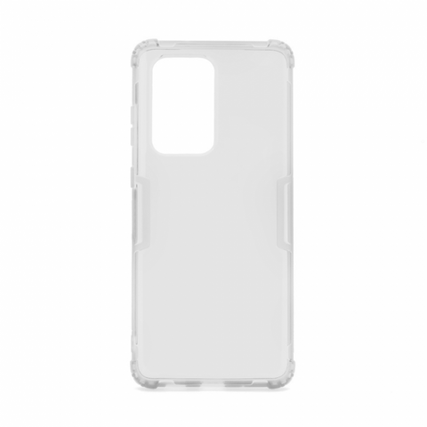 Zastitna futrola Nillkin Nature - Samsung G988F Galaxy S20 Ultra bela.