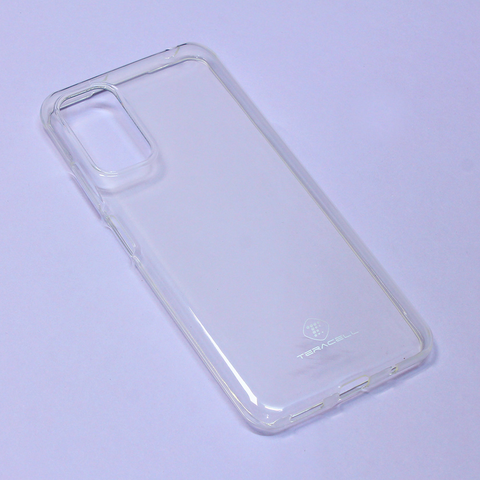 Teracell silikonska futrola skin (ultra tanka) - Xiaomi Redmi Note 10 5G Transparent.
