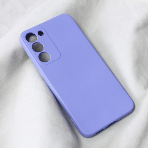 Zastitna futrola Teracell Soft Velvet - Samsung S916B Galaxy S23 Plus ljubicasta.