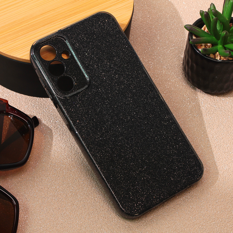 Zastitna futrola Sparkle Dust - Samsung A156 Galaxy A15 5G crna.