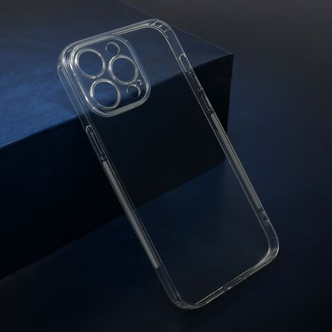 Zastitna futrola CLEAR FIT - iPhone 14 Pro Max providna (MS).