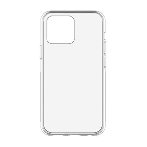 Zastitna futrola CLEAR FIT - iPhone 12 Pro providna (MS).