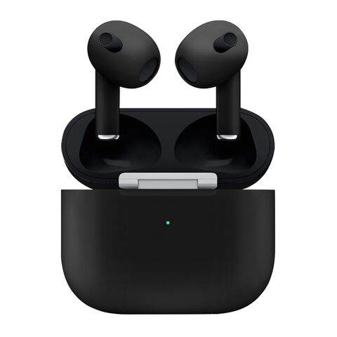 Slusalice Bluetooth Airpods AP4 crne (MS).