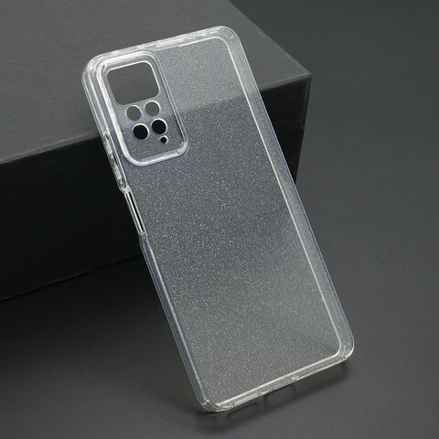 Zastitna futrola SPARKLING - Xiaomi Redmi Note 11 Pro 5G providna (MS).