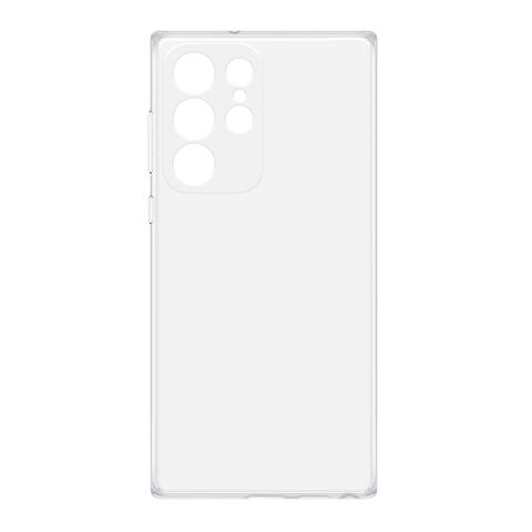 Zastitna silikonska futrola CLEAR - Samsung Galaxy S22 Ultra 5G providna (MS).