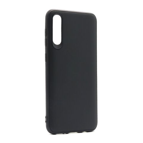 Zastitna futrola Soft 3D Camera - Samsung A505 Galaxy A50/A307 Galaxy A30s/A507 Galaxy A50s crna (MS).