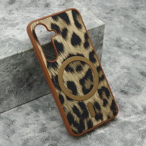 Zastitna futrola ROAR STYLE MagSafe - Samsung S931 Galaxy S25 5G zlatna (MS).