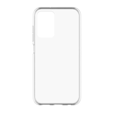 PROTECT silikonska futrola skin (ultra tanka) - Samsung A235 Galaxy A23 providna (bela) (MS).