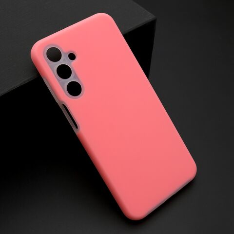 Zastitna futrola PASTEL COLOR - Samsung A166B Galaxy A16 5G pink (MS).