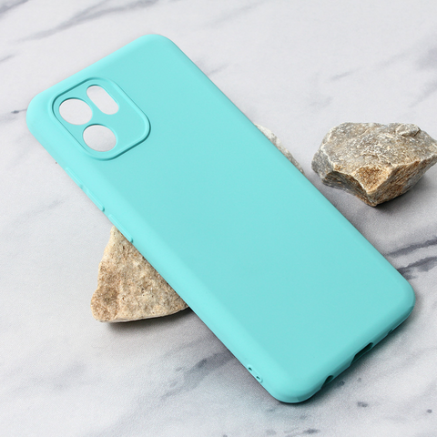 Zastitna futrola Nano Silikon - Xiaomi Redmi A1/Redmi A2 mint.