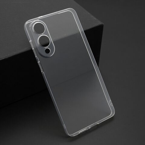 PROTECT silikonska futrola skin (ultra tanka) - Samsung S937 Galaxy S25 Edge 5G providna (bela) (MS).