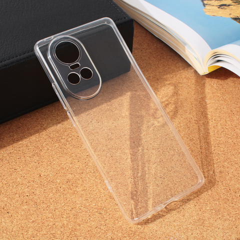 Zastitna silikonska futrola Ultra Thin - Oppo Reno 10 Pro Transparent.