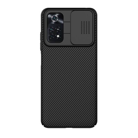 Zastitna futrola Nillkin Cam Shield Pro - Huawei Honor Magic 4 Pro crna (MS).