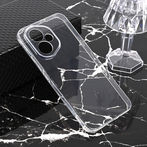 Zastitna silikonska futrola Ultra Thin - Huawei Honor 400 Transparent.