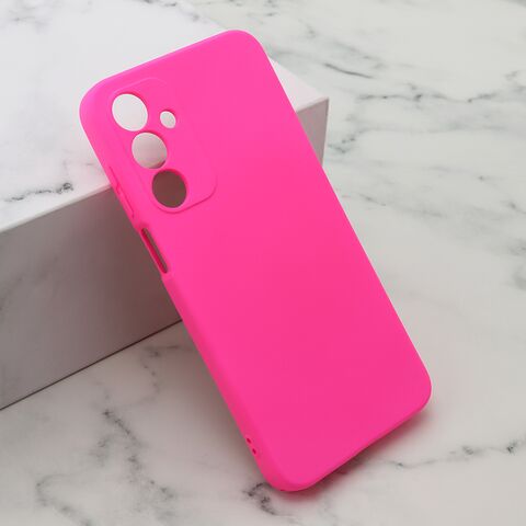 Zastitna futrola Soft Silicone - Samsung A166 Galaxy A16 5G pink (MS).