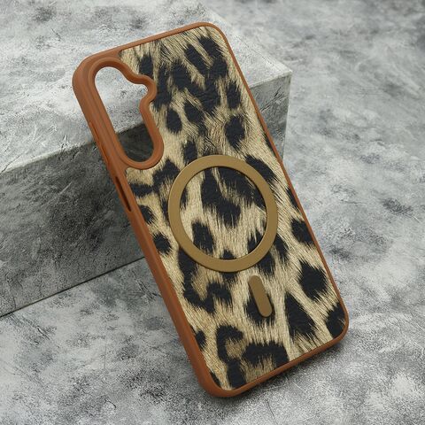 Zastitna futrola ROAR STYLE MagSafe - Samsung A166 Galaxy A16 5G zlatna (MS).