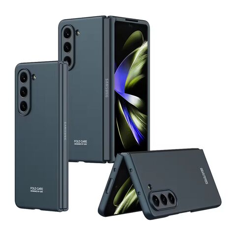 Zastitna futrola COLORFUL FOLD - Samsung Galaxy Z Fold 6 5G tamno plava (GKK case) (MS).