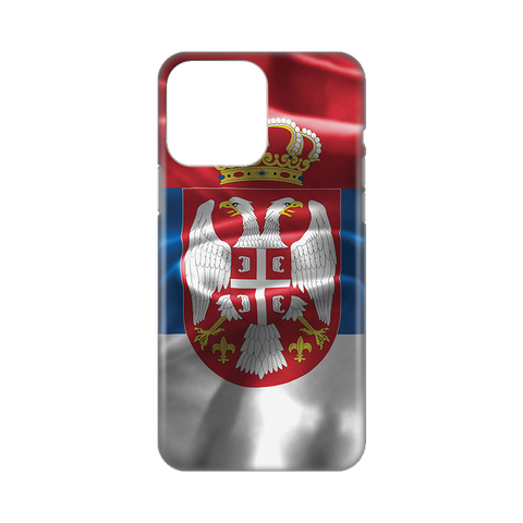 PRINT silikonska futrola skin (ultra tanka) - iPhone 14 Plus SRB.