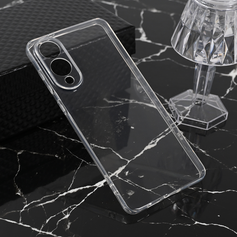 Zastitna silikonska futrola Ultra Thin - Samsung S937 Galaxy S25 Edge Transparent.
