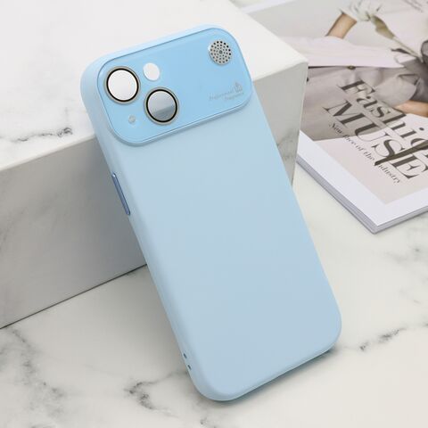 Zastitna futrola PASTEL DREAMS - iPhone 15 plava (MS).