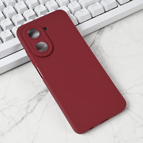 Zastitna futrola Silikon Pro Camera - Xiaomi Redmi A5 4G Global small 4G bordo.
