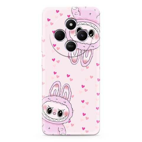PRINT CLEAR silikonska futrola skin (ultra tanka) - Xiaomi Redmi 14C 4G/Redmi A4 5G LBB002 (MS).