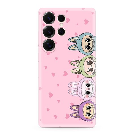PRINT CLEAR silikonska futrola skin (ultra tanka) - Samsung S938 Galaxy S25 Ultra 5G LBB005 (MS).