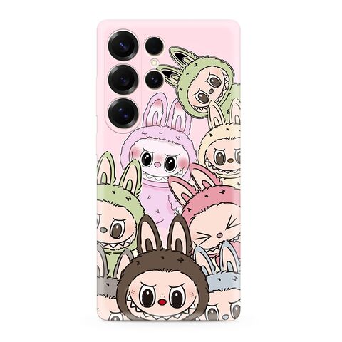 PRINT CLEAR silikonska futrola skin (ultra tanka) - Samsung S938 Galaxy S25 Ultra 5G LBB003 (MS).