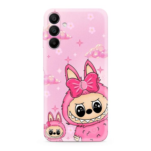 PRINT CLEAR silikonska futrola skin (ultra tanka) - Samsung A166 Galaxy A16 5G LBB001 (MS).