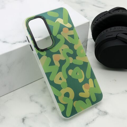 Zastitna futrola COLOR VIBE - Samsung A166 Galaxy A16 5G zelena (MS).