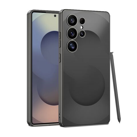 Zastitna futrola INFINITY - Samsung S938 Galaxy S25 Ultra 5G crna (GKK case) (MS).