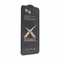 Tempered glass (zastitno staklo za ekran) X mart 9D - iPhone X/XS.