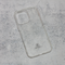 Teracell GIULIETTA silikonska futrola - iPhone 13 Pro Transparent.