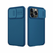 Zastitna futrola Nillkin CamShield Pro - iPhone 13 Pro plava.