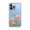 PRINT silikonska futrola skin (ultra tanka) - iPhone 13 Pro Flamingo.