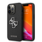 Zastitna futrola Guess Saffiano Big - iPhone 13 Pro crna (GUHCP13LSA4GSBK).