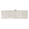 Tastatura - laptop HP 250 G6 bela.