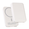 Back Up baterija (univerzalna) prenosiva baterija Magsafe PD 5000 mAh bela.