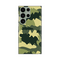 PRINT silikonska futrola skin (ultra tanka) - Samsung Galaxy S23 Ultra Army.