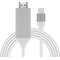 Kabl USB Type C HDTV 4K beli.