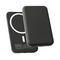 Back Up baterija (univerzalna) prenosiva baterija Magsafe PD 5000 mAh crna.