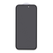 Tempered glass (zastitno staklo za ekran) Privacy 2.5D full glue - iPhone 16 Pro crna.